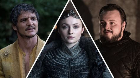 15 Best Game Of Thrones Characters, Ranked .